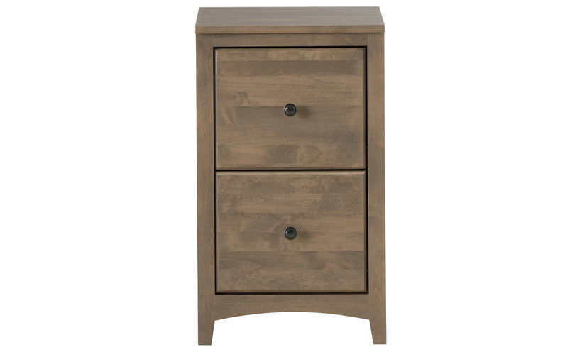 Modular 2-Drawer File Cabinet
